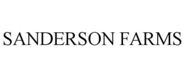 SANDERSON FARMS trademark