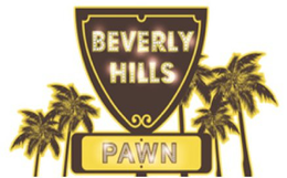 BEVERLY HILLS PAWN trademark
