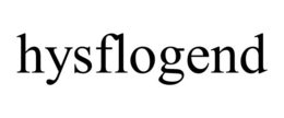 HYSFLOGEND trademark