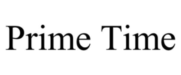 PRIME TIME trademark