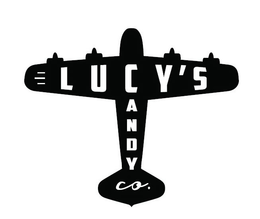 LUCY'S CANDY CO. trademark