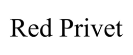 RED PRIVET trademark
