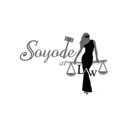 SOYODE AT LAW trademark