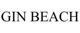 GIN BEACH trademark
