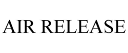 AIR RELEASE trademark