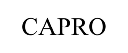 CAPRO trademark