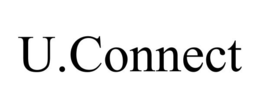 U.CONNECT trademark