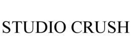 STUDIO CRUSH trademark