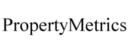 PROPERTYMETRICS trademark