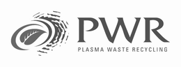 PWR PLASMA WASTE RECYCLING trademark