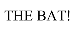 THE BAT! trademark