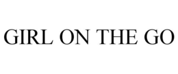 GIRL ON THE GO trademark