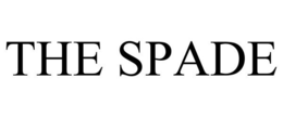 THE SPADE trademark