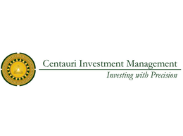 CENTAURI INVESTMENT MANAGEMENT INVESTING WITH PRECISION trademark