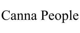 CANNA PEOPLE trademark