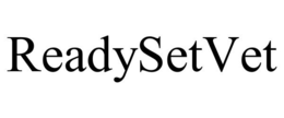 READYSETVET trademark