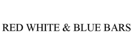 RED WHITE & BLUE BARS trademark