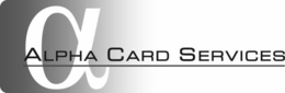 ALPHA CARD SERVICES trademark