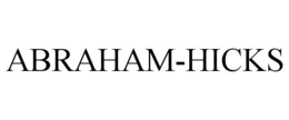 ABRAHAM-HICKS trademark