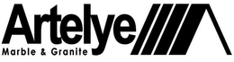 ARTELYE MARBLE & GRANITE trademark