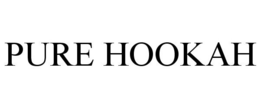 PURE HOOKAH trademark