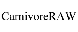 CARNIVORERAW trademark