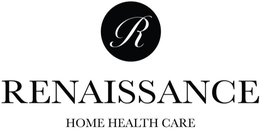 R RENAISSANCE HOME HEALTH CARE trademark