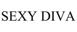 SEXY DIVA trademark