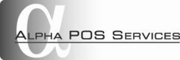 A ALPHA POS SERVICES trademark