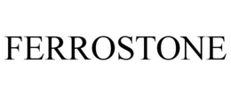 FERROSTONE trademark