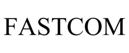 FASTCOM trademark