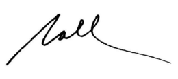 NALL trademark