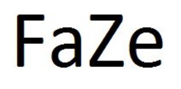 FAZE trademark