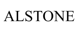 ALSTONE trademark