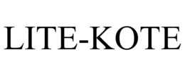 LITE-KOTE trademark