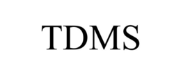 TDMS trademark