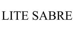 LITE SABRE trademark