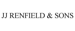 JJ RENFIELD & SONS trademark