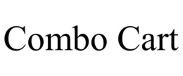 COMBO CART trademark