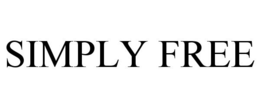 SIMPLY FREE trademark