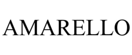 AMARELLO trademark