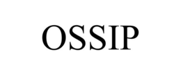 OSSIP trademark