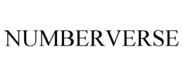 NUMBERVERSE trademark