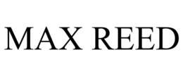 MAX REED trademark