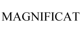 MAGNIFICAT trademark