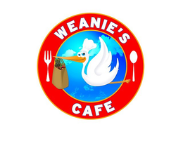WEANIE'S CAFE trademark