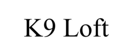 K9 LOFT trademark