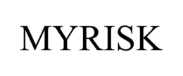 MYRISK trademark