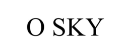 O SKY trademark