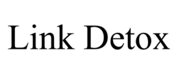 LINK DETOX trademark